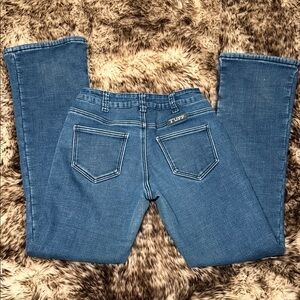 Cowgirl Tuff Women's Insulated Winter Boot Cut Jeans